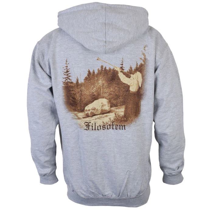 Hoodie Men's Burzum - FILOSOFEM 2 - PLASTIC HEAD 4 Hoodie Men's Burzum - FILOSOFEM 2 - PLASTIC HEAD - Image 2