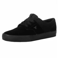 Men's Shoes FALLEN - Phoenix - Black / Black -Fashionable street clothing phoenix black black 44py