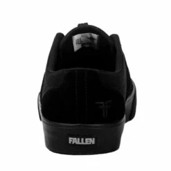 Men's Shoes FALLEN - Phoenix - Black / Black -Fashionable street clothing phoenix black black 46py