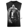 Men's Top VICTORY OR VALHALLA - INVADER -Fashionable street clothing pol pl bezrekawnik VICTORY OR VALHALLA INVADER 179079 1