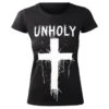 Women's T-shirt AMENOMEN - UNHOLY
