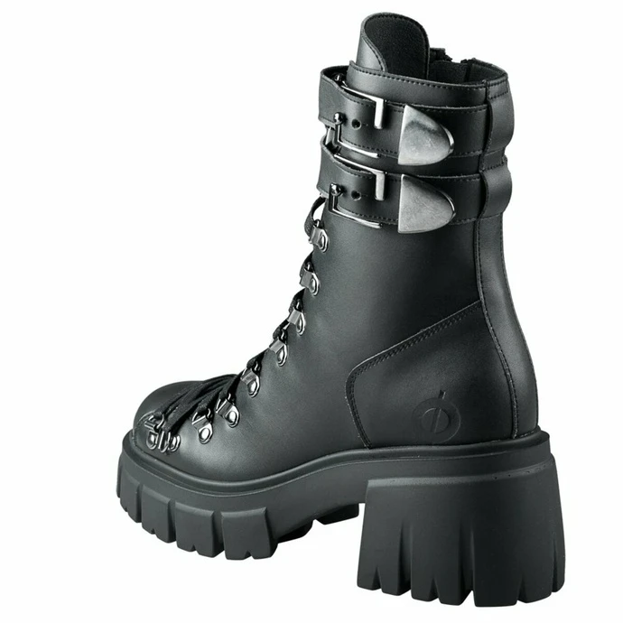 Women's Boots ALTERCORE - Chloe II - Vegan Black 5 Women's Boots ALTERCORE - Chloe II - Vegan Black - Image 3