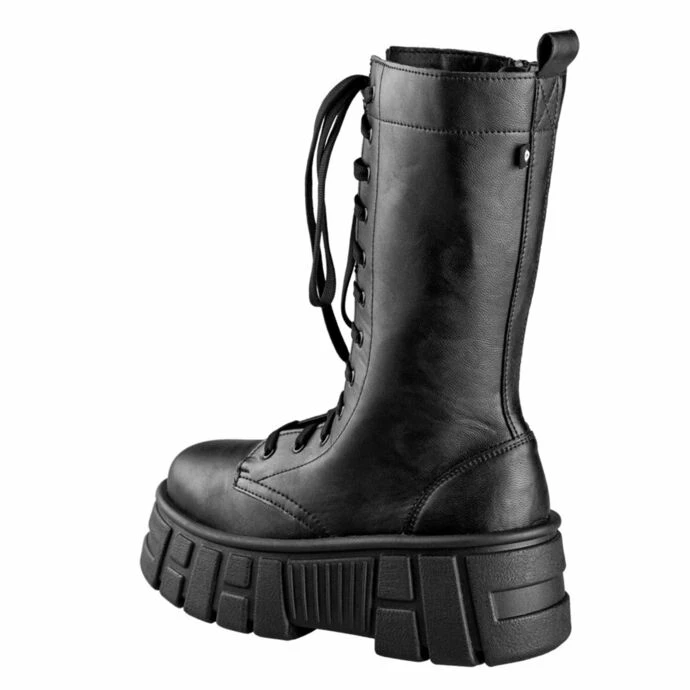 Women's Boots ALTERCORE - Iberis - Black 5 Women's Boots ALTERCORE - Iberis - Black - Image 3