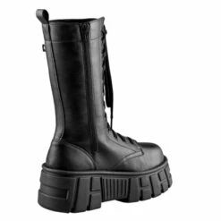 Women's Boots ALTERCORE - Iberis - Black 11 Women's Boots ALTERCORE - Iberis - Black -Fashionable street clothing pol pl buty damskie altercore czarne iberis vegan black 199654 11