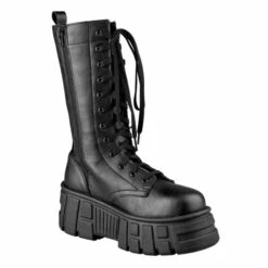 Women's Boots ALTERCORE - Iberis - Black 13 Women's Boots ALTERCORE - Iberis - Black -Fashionable street clothing pol pl buty damskie altercore czarne iberis vegan black 199654 13