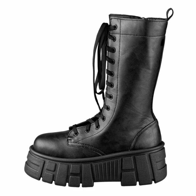 Women's Boots ALTERCORE - Iberis - Black 4 Women's Boots ALTERCORE - Iberis - Black - Image 2