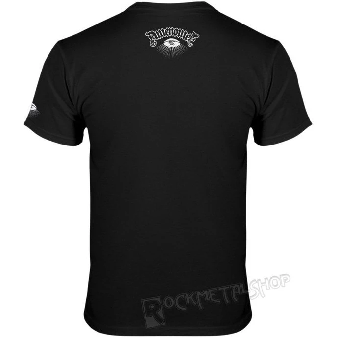 T-shirt Hardcore Men's - LIES - AMENOMEN 4 T-shirt Hardcore Men's - LIES - AMENOMEN - Image 2