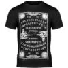 Men's T-shirt AMENOMEN - OUIJA 3 -Fashionable street clothing pol pl koszulka AMENOMEN OUIJA 3 OMEN114KM 187713 1