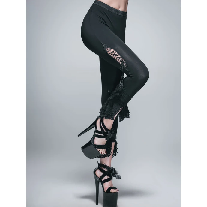 Women's Pants (leggings) DEVIL FASHION 4 Women's Pants (leggings) DEVIL FASHION - Image 2