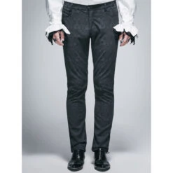 Men's Pants DEVIL FASHION -Fashionable street clothing pt028 6