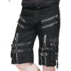 Men's Shorts DEVIL FASHION -Fashionable street clothing pt029 4