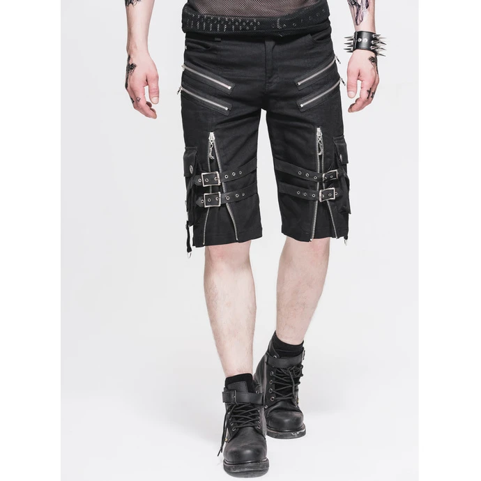Men's Shorts DEVIL FASHION 4 Men's Shorts DEVIL FASHION - Image 2