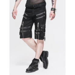 Men's Shorts DEVIL FASHION 10 Men's Shorts DEVIL FASHION -Fashionable street clothing pt029 6