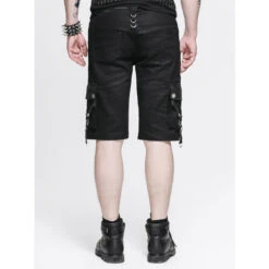 Men's Shorts DEVIL FASHION 11 Men's Shorts DEVIL FASHION -Fashionable street clothing pt029 7
