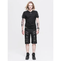 Men's Shorts DEVIL FASHION 13 Men's Shorts DEVIL FASHION -Fashionable street clothing pt029 9