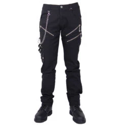 Pants Men DEVIL FASHION - Gothic Reaper