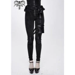 Women's Pants DEVIL FASHION -Fashionable street clothing pt102 10