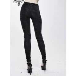Women's Pants DEVIL FASHION -Fashionable street clothing pt102 11