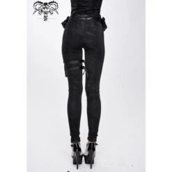 Women's Pants DEVIL FASHION -Fashionable street clothing pt102 12