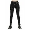 Women's Trousers DEVIL FASHION - Nana Osaki Slim-Fit Punk -Fashionable street clothing pt120 2