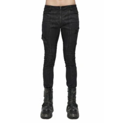 Men's Trousers DEVIL FASHION - Eros Cyberpunk