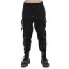 Men's Trousers DEVIL FASHION - Deadly Desire Punk Pentagram -Fashionable street clothing pt171 1