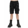 Men's Trousers DEVIL FASHION - Gabriel Punk Studded -Fashionable street clothing pt172 1
