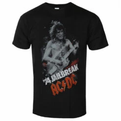 Men's T-shirt AC/DC - Jailbreak - BLACK - ROCK OFF