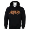 Men's Sweatshirt Anthrax - Evil Twin - ROCK OFF -Fashionable street clothing rf003