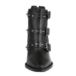 Women's Boots ALTERCORE - Amasha - Vegan Black -Fashionable street clothing rfge005