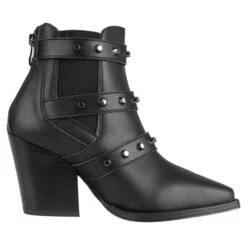 Women's Boots ALTERCORE - Amasha - Vegan Black -Fashionable street clothing rfge006