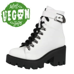 Women's Shoes ALTERCORE - Enid - Vegan White