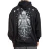 Hoodie Men's - DUFFY PRIDE - SULLEN -Fashionable street clothing s805x