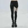 Women's Trousers (leggings) DEVIL FASHION -Fashionable street clothing s83tj1