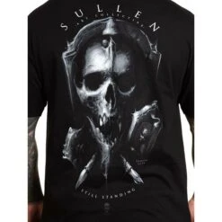 Men's T-shirt SULLEN - RAMON HYDE -Fashionable street clothing s l1600jg