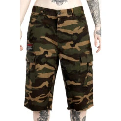 Shorts (unisex) DISTURBIA - Hades