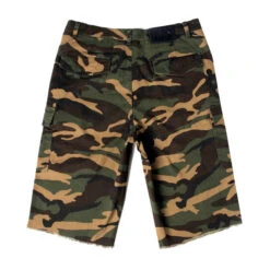 Shorts (unisex) DISTURBIA - Hades -Fashionable street clothing sa8759