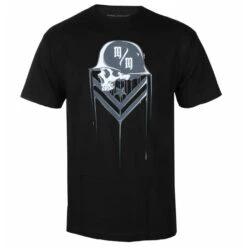 Men's T-shirt METAL MULISHA - INK - BLACK