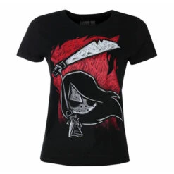 Women's T-shirt AKUMU INK - Tokyo Anarchy