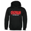 Men's Sweatshirt Kreator - Crush The Tyrants - Black -Fashionable street clothing sae004