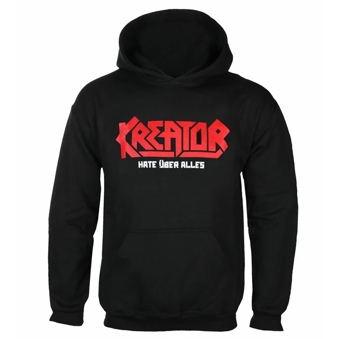 Men's Sweatshirt Kreator - Crush The Tyrants - Black 3 Men's Sweatshirt Kreator - Crush The Tyrants - Black