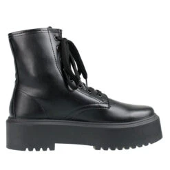 Women's Boots ALTERCORE - 8-eye Boot - Katie Black 10 Women's Boots ALTERCORE - 8-eye Boot - Katie Black -Fashionable street clothing sae022