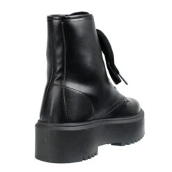Women's Boots ALTERCORE - 8-eye Boot - Katie Black 11 Women's Boots ALTERCORE - 8-eye Boot - Katie Black -Fashionable street clothing sae023