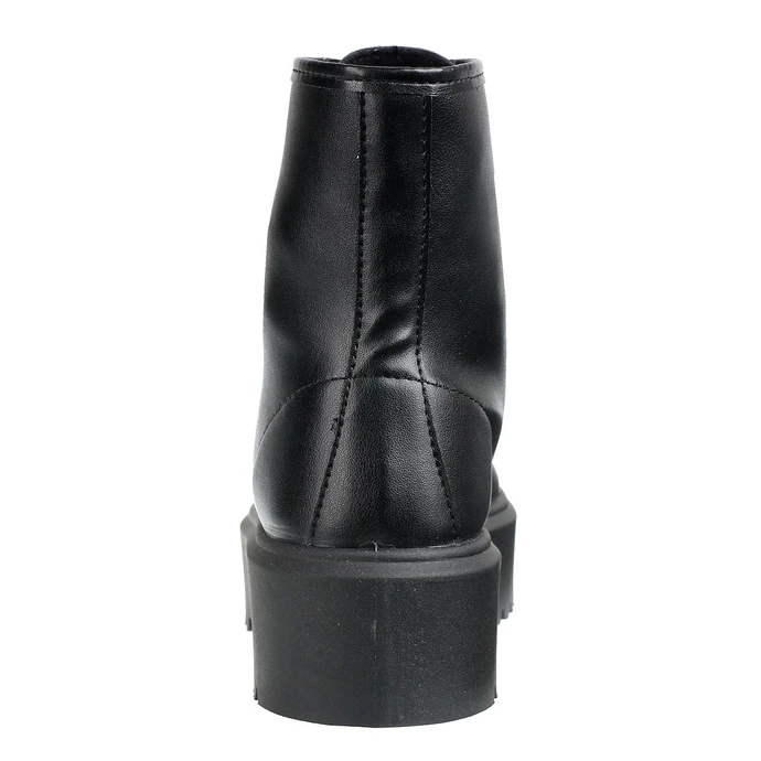 Women's Boots ALTERCORE - 8-eye Boot - Katie Black 7 Women's Boots ALTERCORE - 8-eye Boot - Katie Black - Image 5