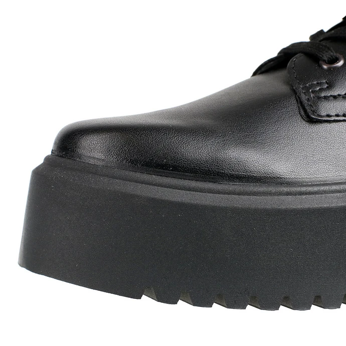 Women's Boots ALTERCORE - 8-eye Boot - Katie Black 8 Women's Boots ALTERCORE - 8-eye Boot - Katie Black - Image 6