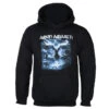 Men's Hoodie AMON AMARTH - RAVEN'S FLIGHT - BLACK - PLASTIC HEAD
