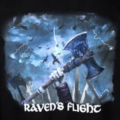 Men's Hoodie AMON AMARTH - RAVEN'S FLIGHT - BLACK - PLASTIC HEAD 11 Men's Hoodie AMON AMARTH - RAVEN'S FLIGHT - BLACK - PLASTIC HEAD -Fashionable street clothing sagec19