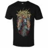 Men's T-shirt CATTLE DECAPITATION - REAPER RAMIREZ - BLACK - PLASTIC HEAD