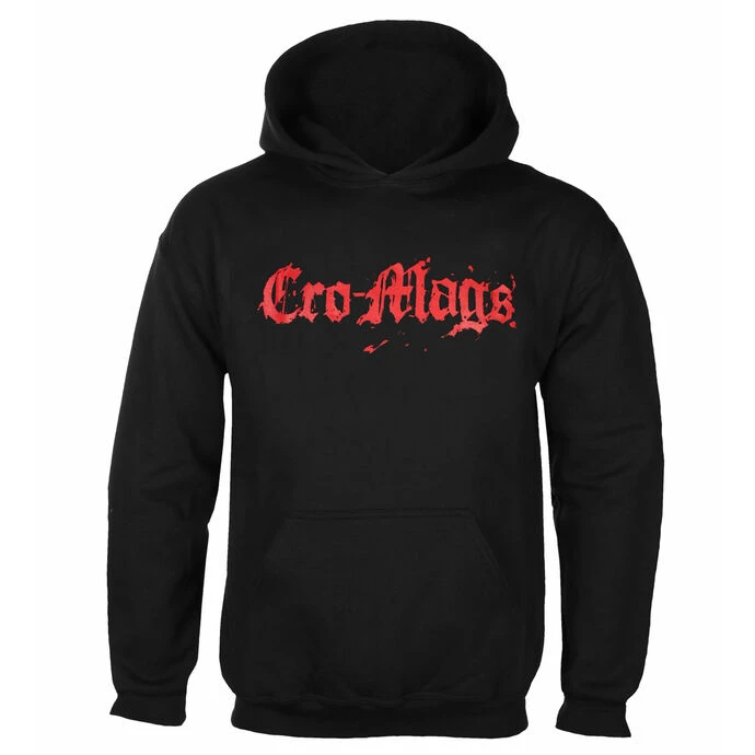 Men's Hoodie CRO-MAGS - BEST WISHES - PLASTIC HEAD 3 Men's Hoodie CRO-MAGS - BEST WISHES - PLASTIC HEAD