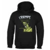 Men's Hoodie THE CRAMPS - BAD MUSIC FOR BAD PEOPLE - PLASTIC HEAD 1 Men's Hoodie THE CRAMPS - BAD MUSIC FOR BAD PEOPLE - PLASTIC HEAD -Fashionable street clothing sas 031